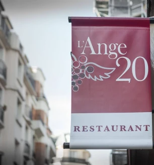 Restaurante L'Ange 20