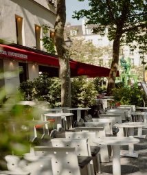 Café Beaubourg