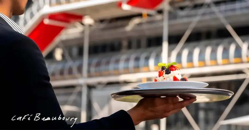Café Beaubourg
