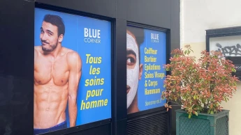 Blue Corner
