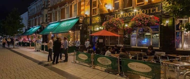 The London Hotel – Southampton's Premier Cabaret Venue