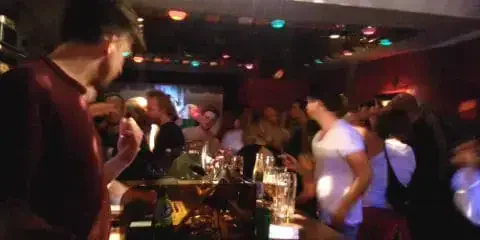 Café Strange - CLOSED