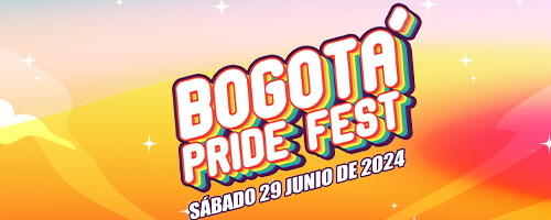 Orgullo Bogotá 2024