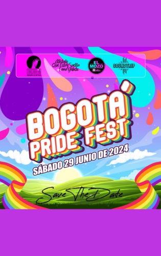 Orgoglio di Bogotà 2024