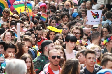 Bergamo Pride