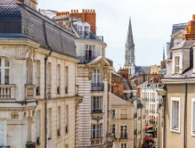 About Nantes Nantes Architecture - France