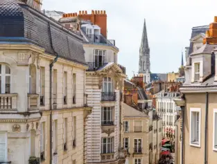 About Nantes Nantes Architecture - France
