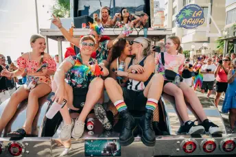 Benidorm Pride 2026: dates, parade, events