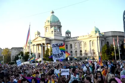 Belgrade Pride