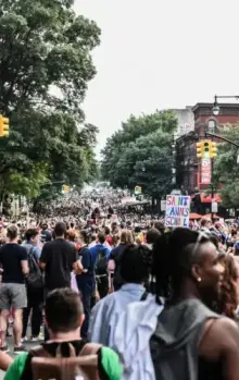 Brooklyn Pride