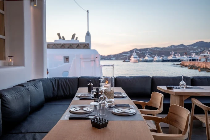 JackieO’ Cantina JackieO’ Cantina - Mykonos