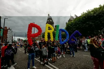 Leeds Pride