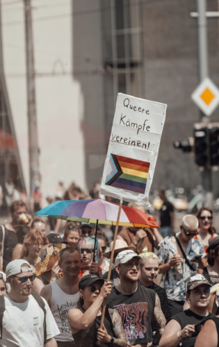 CSD Gay Pride w Lipsku – główna
