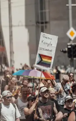 Leipzig CSD Gay Pride 