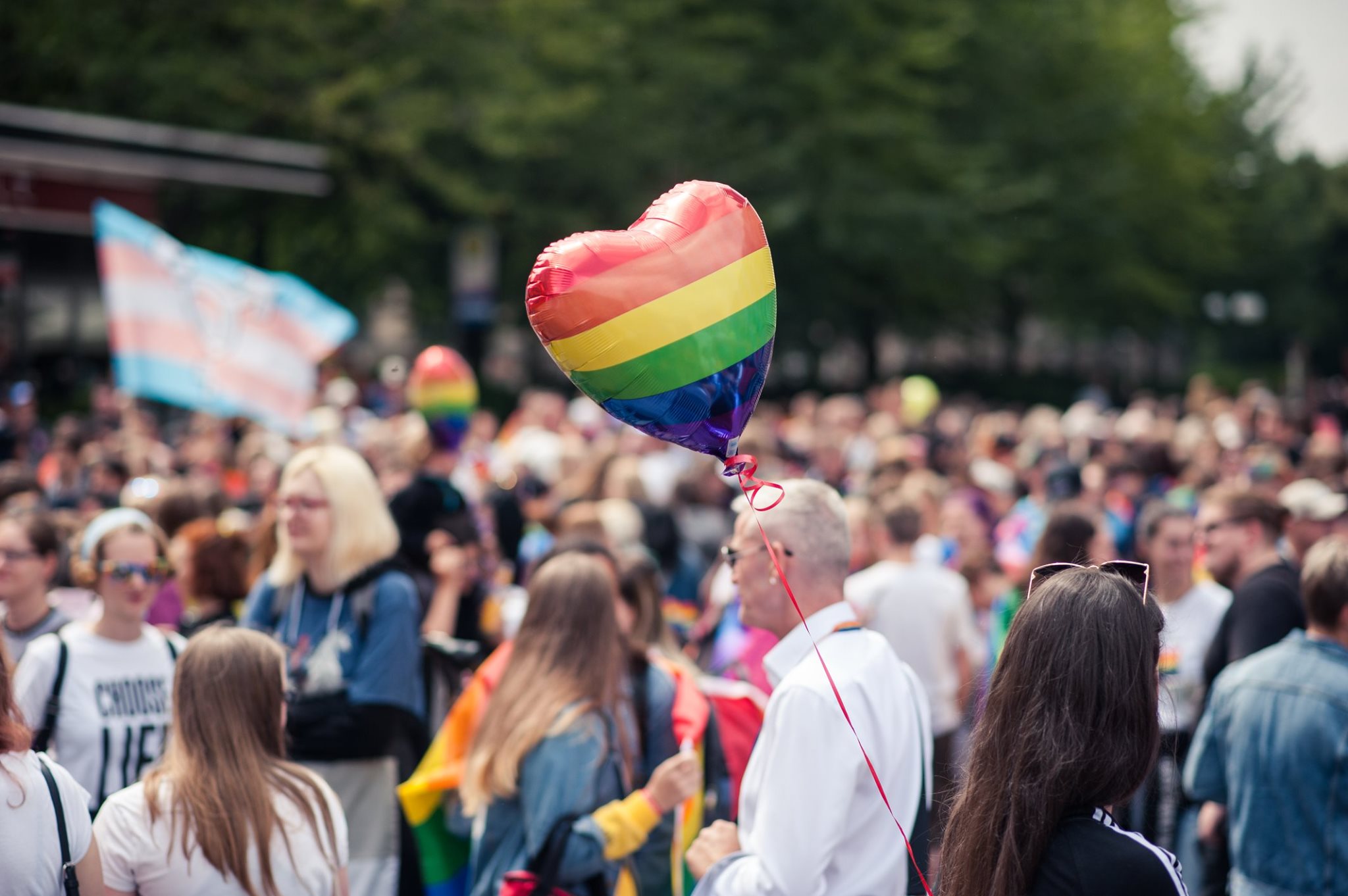 Leipzig CSD Gay Pride utama