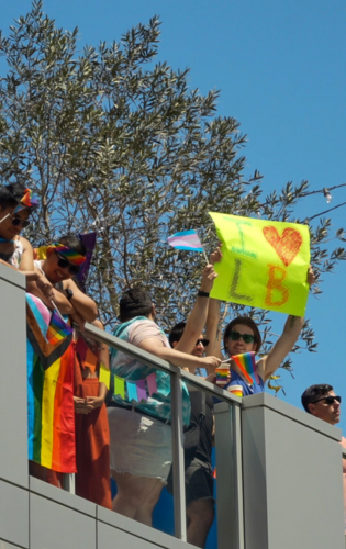 Long Beach Pride 2023