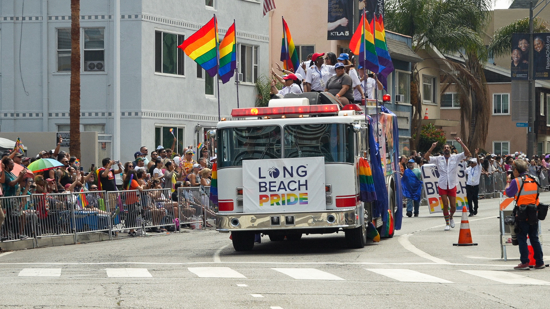 Лонг-Бич Pride 2023