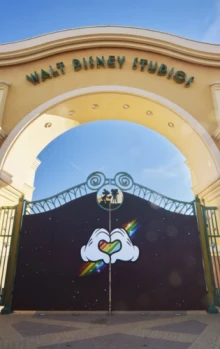 Disneyland Paris Gay Pride