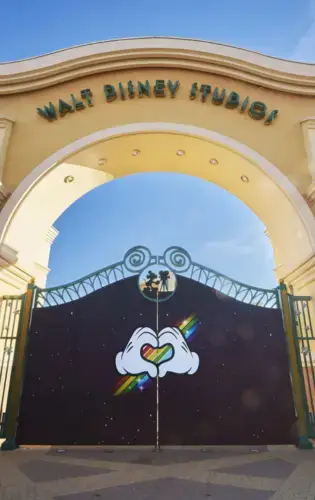 Disneyland Paris Gay Pride