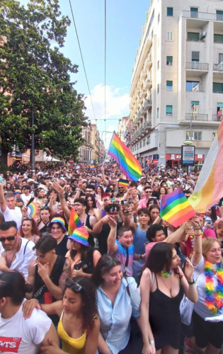Neapel Pride 2024