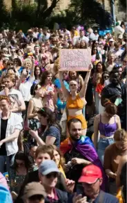 Oxford Pride 2026: parade route, date and events