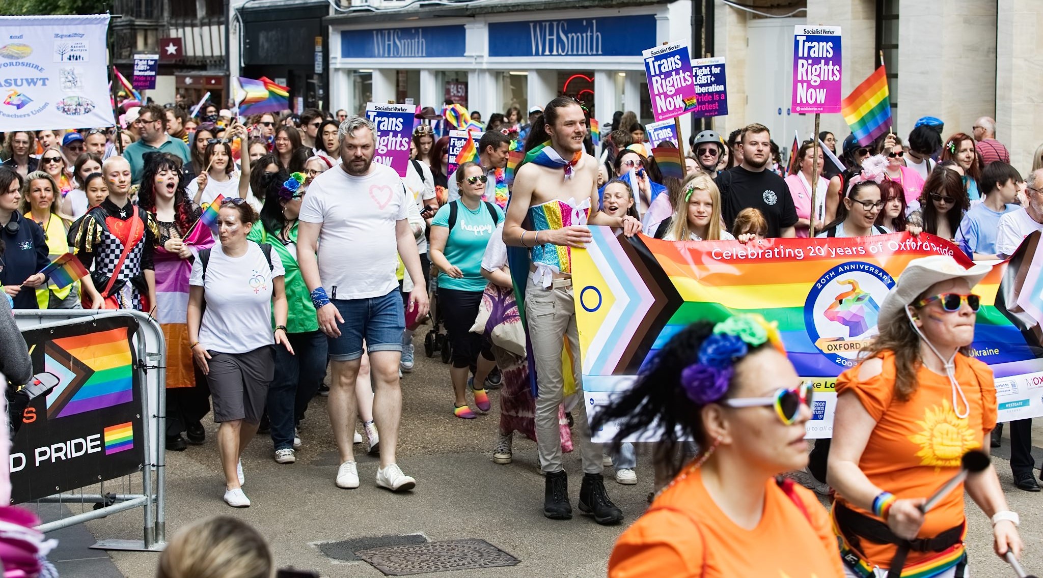 Oxford Pride 2021
