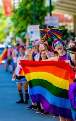 Philadelphia Pride Weekend 2026: parade, events and hotels
