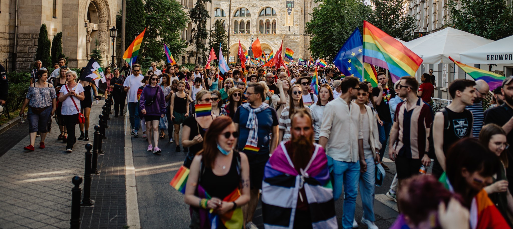 Poznan Pride, Poland