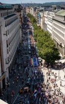 Prague Gay Pride 2025: dates, parade, events