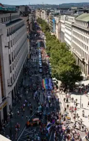 Prague Gay Pride 2023