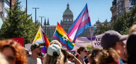 Prague Gay Pride 2023