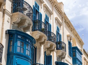 Iniala Harbour House Facade