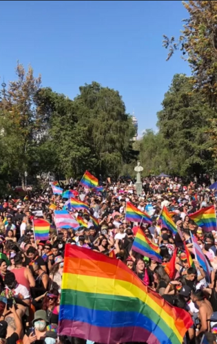Santiago Gay Pride 2024 Santiago
