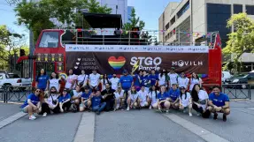 Santiago Pride Chile