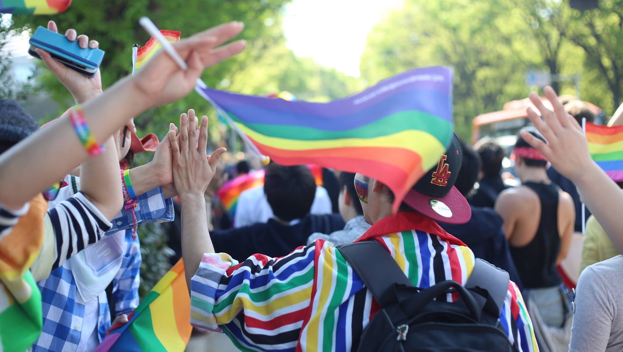 Tokyo Rainbow Pride 2024