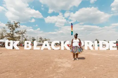 UK Black Pride UK Black Pride