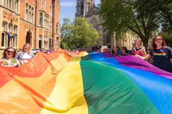 York Pride 2026: dates, parade, events