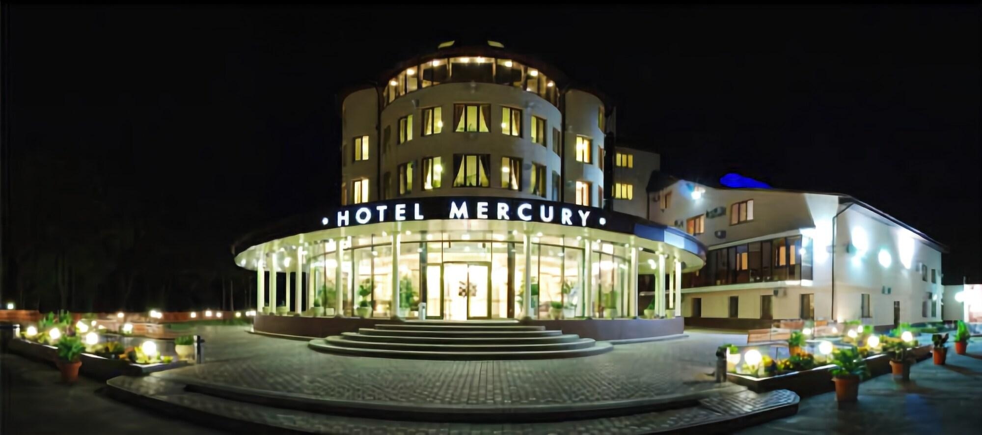 Hôtel Mercury