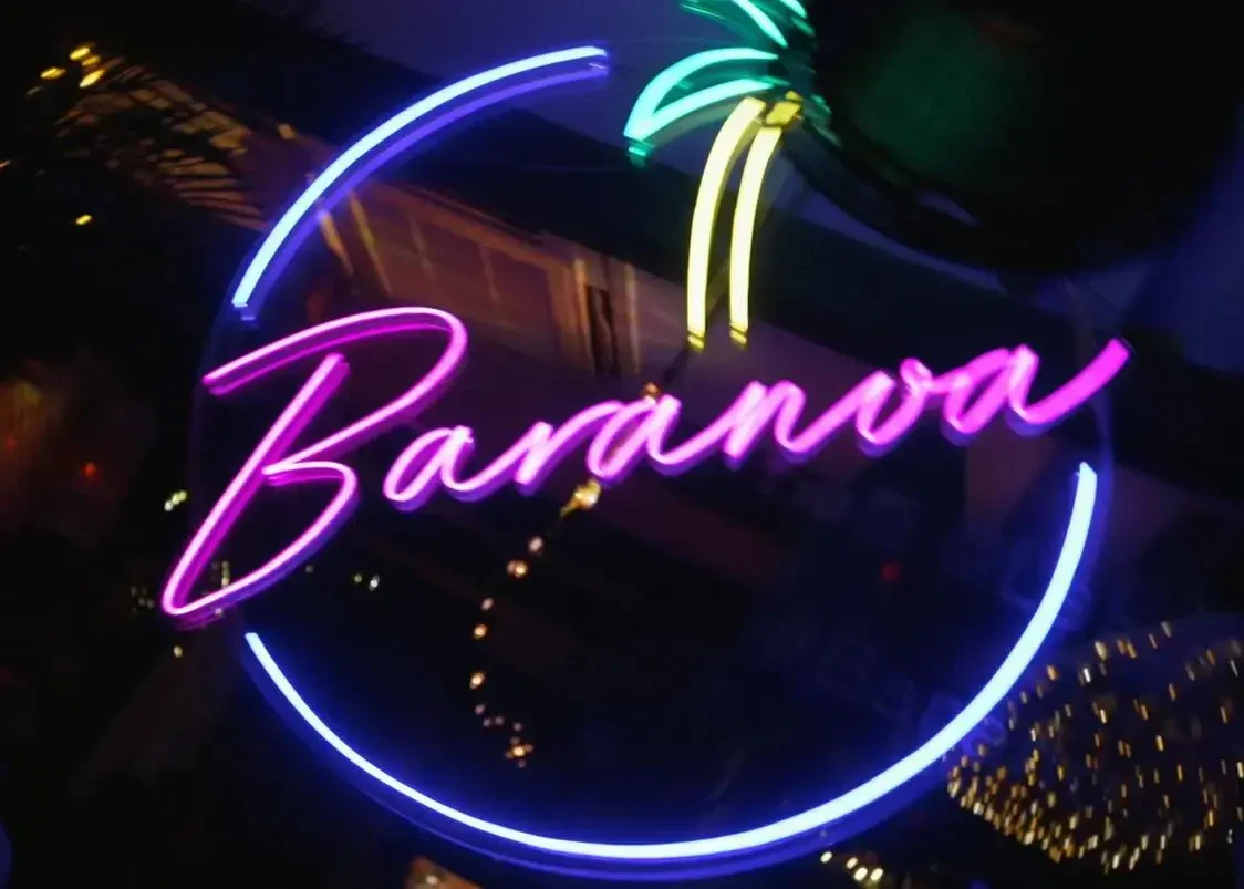 Baranoa Gay Bar Madrid