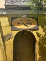 Por que não?