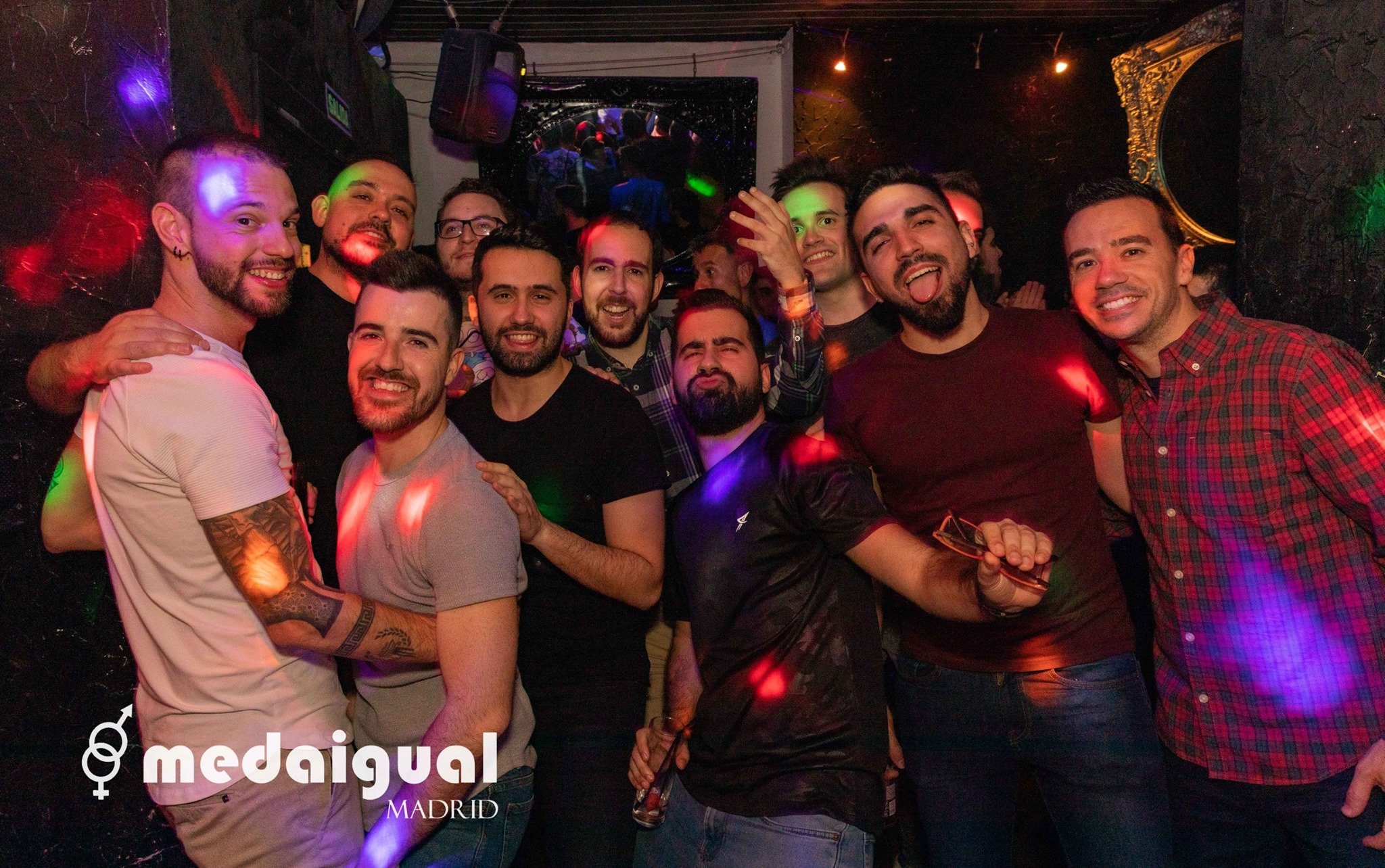 MEDAIGUAL CHUECA