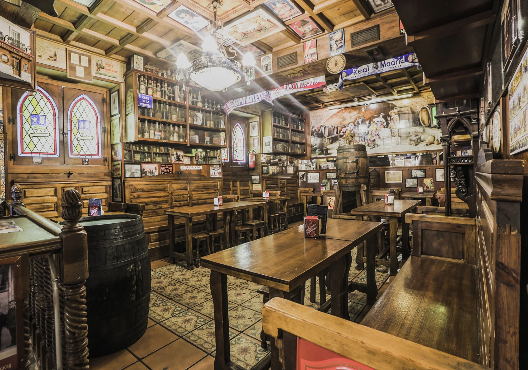 Angel Sierra Tavern