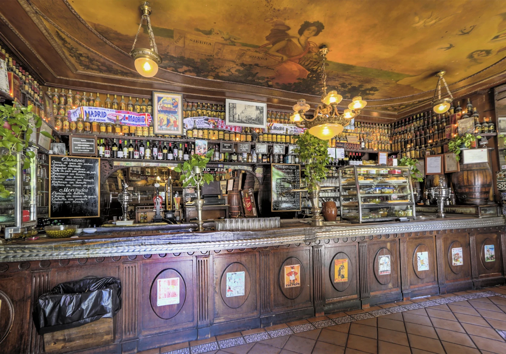 Taberna de Ángel Sierra