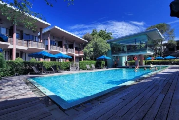 Sai Kaew Beach Resort