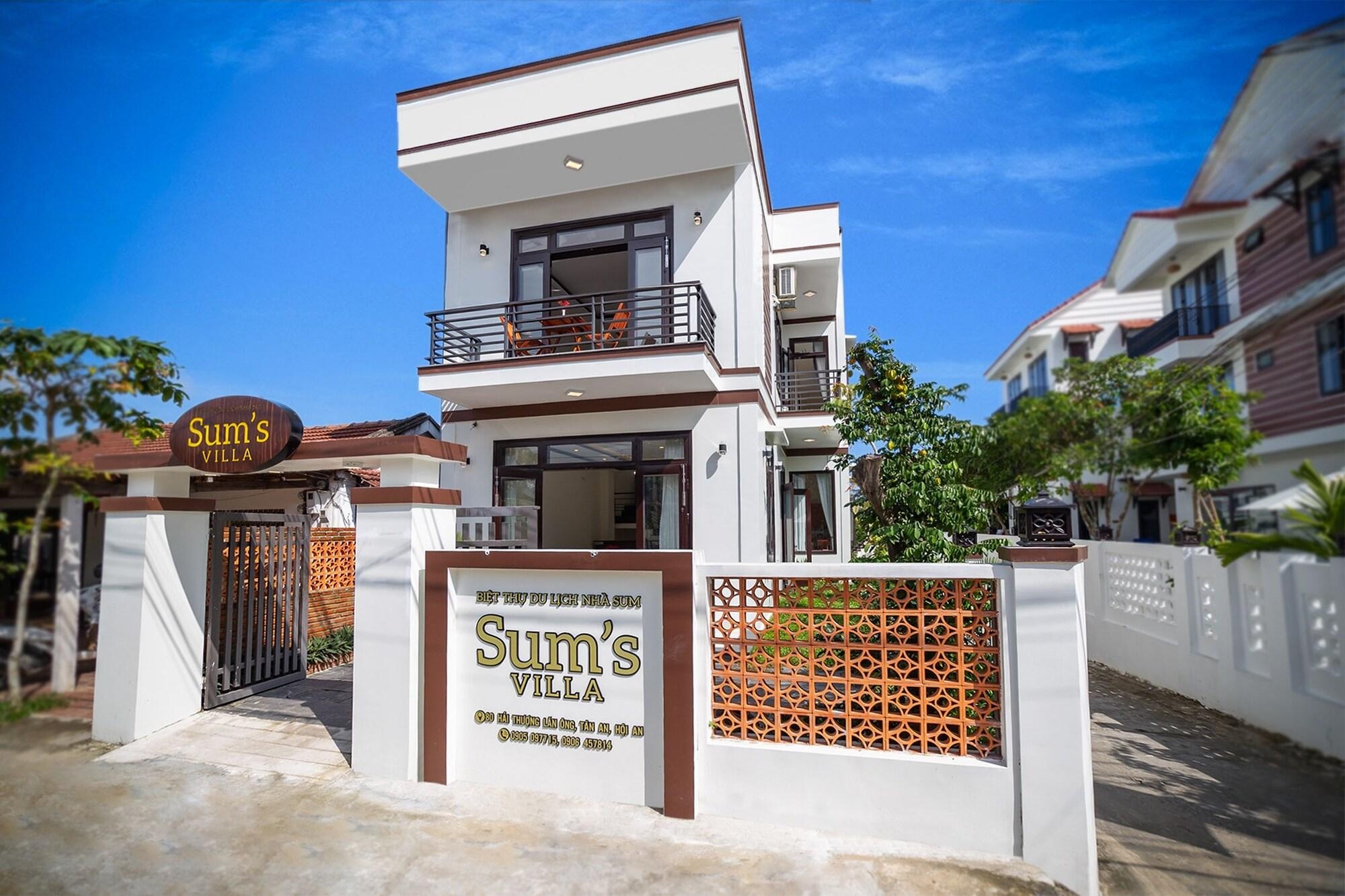 Sum Villa Hoi An