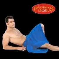 Sauna de Perseu