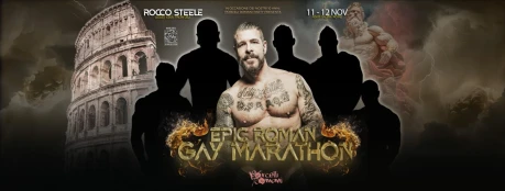 Porcelli Romani: épico maratón gay romano