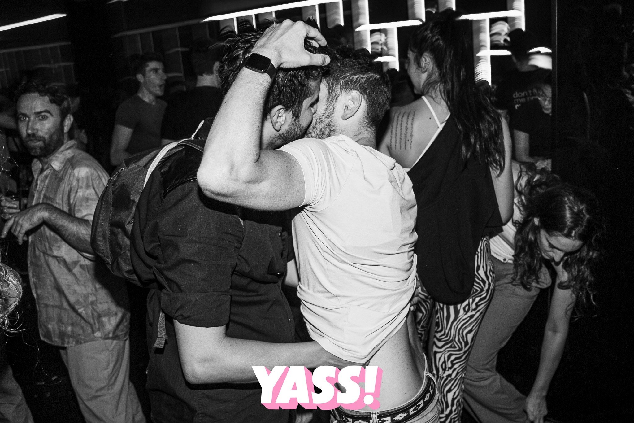 YASS Party Madrid - gay dance party / LGBT club in Madrid - Travel Gay