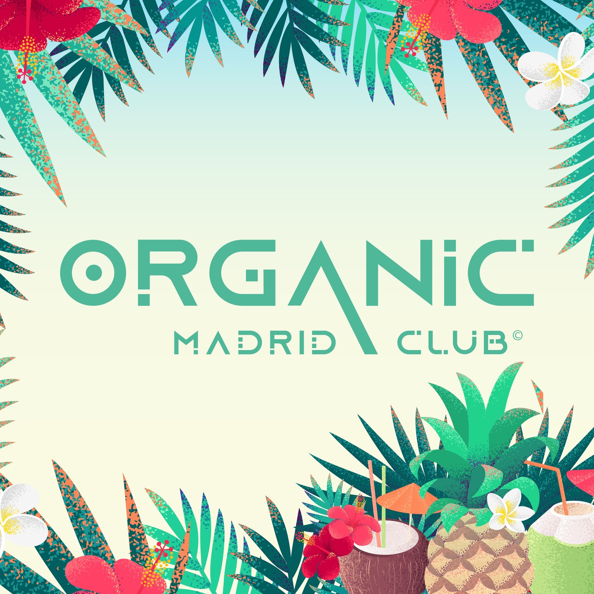 Organic Madrid Club