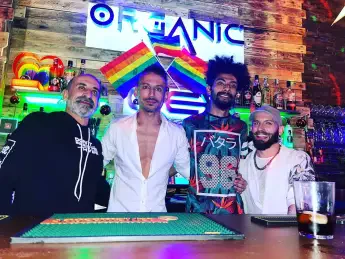 Organic Madrid Club - (CLOSED)